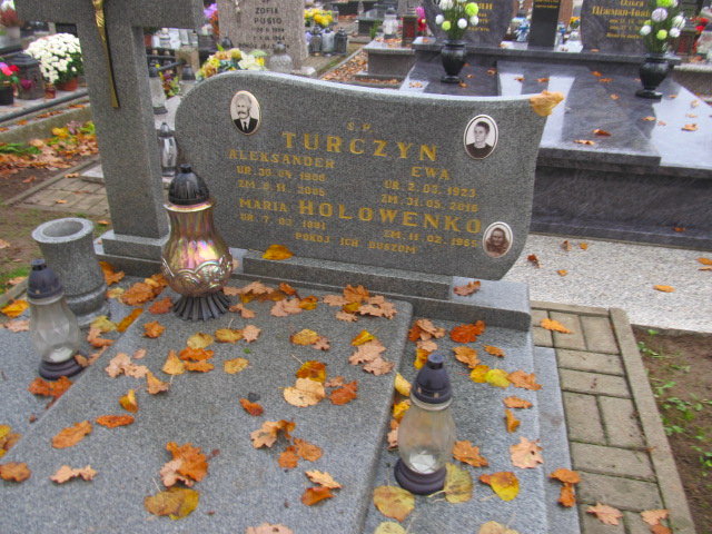 Ewa Turczyn 1923 Srokowo - Grobonet - Wyszukiwarka osób pochowanych