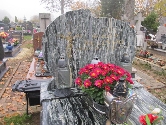 Waldemar Kuliński Srokowo - Grobonet - Wyszukiwarka osób pochowanych